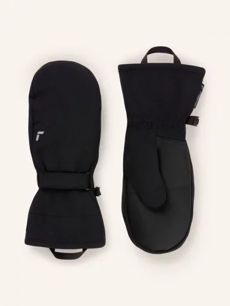 Reusch Lyžařské Rukavice Alena R-Tex© Xt S Funkcí Pro Dotykový Displej černá