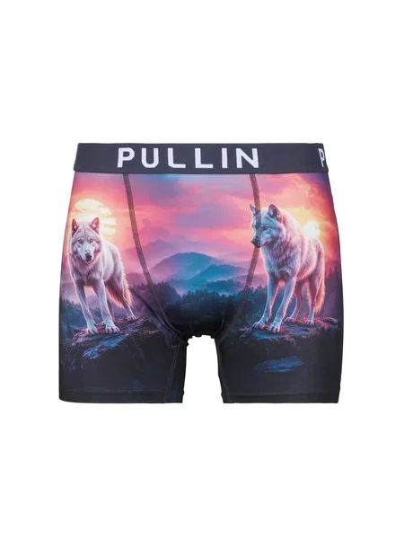 Hlače Pullin
