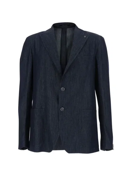 Sacou Tagliatore albastru