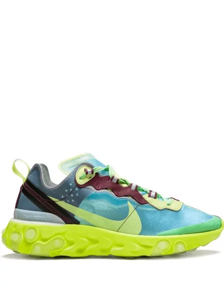 Sneakerși Nike Element albastru