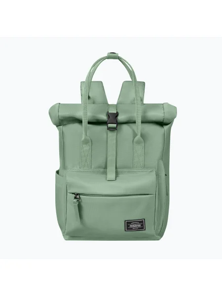 Olcsóbban. Hátizsák American Tourister Urban Groove 17 l urban green. Méret: 17 l zöld