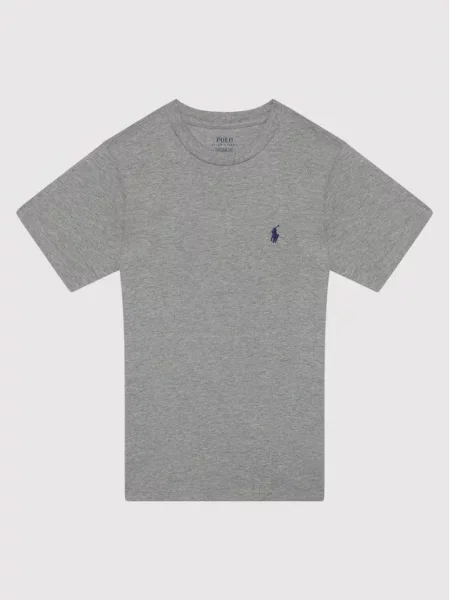 Polo Ralph Lauren Majica Regular Fit siva