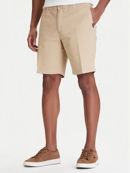 Pantaloni scurți Quiksilver bej