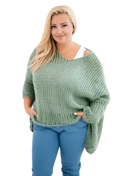 Lumera Sveter kaki