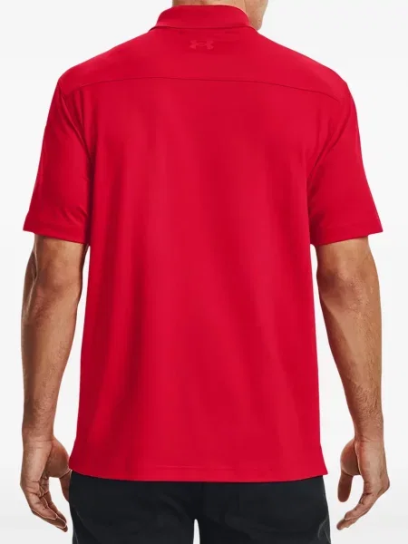 Tricou polo Under Armour roșu