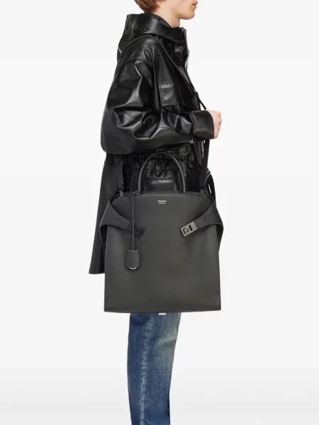 Torba Ferragamo czarna