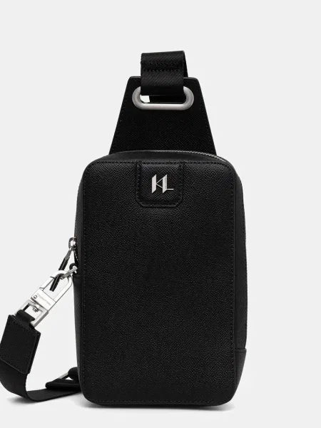 Karl Lagerfeld Borsetă negru