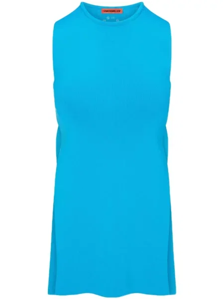 Top Simon Miller albastru