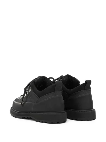 Sneakerși Diemme de drumeție negru