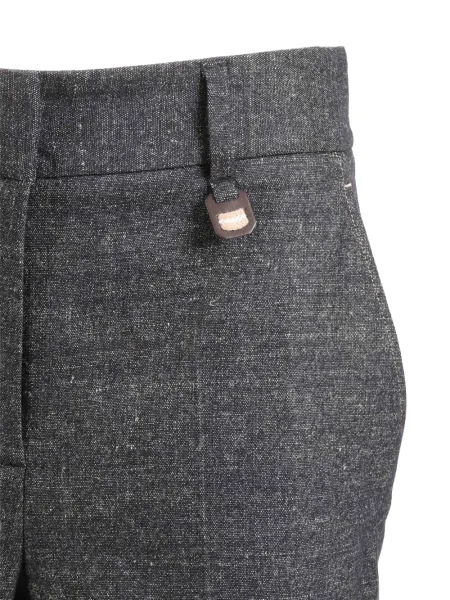 Pantaloni Lorena Antoniazzi gri