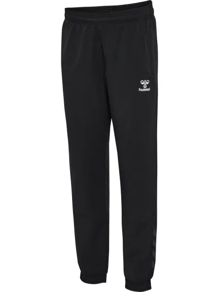 Spodnie dresowe Hummel Travel czarne