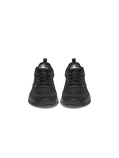 Laisvalaikio batai Skechers BURNS BBK juoda