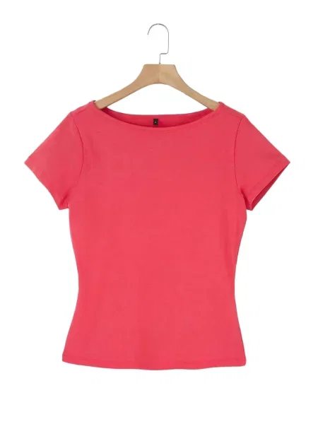 Trendyol Tricou roz
