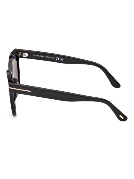 Ochelari de soare Tom Ford Eyewear negru