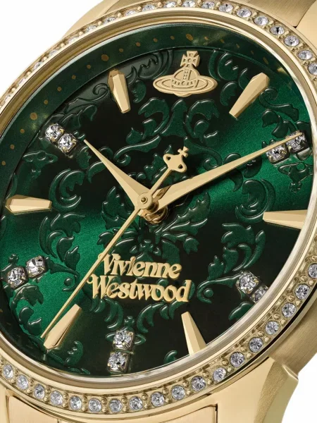 Ceas Vivienne Westwood verde