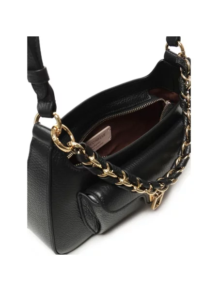 Torebka crossbody Coccinelle czarna