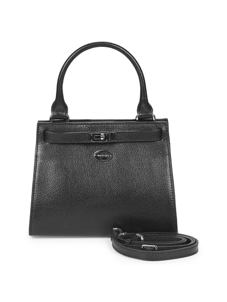 Torbica Mac Douglas črna