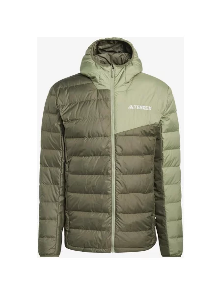 Kurtka z kapturem adidas Terrex Multi XS zielona