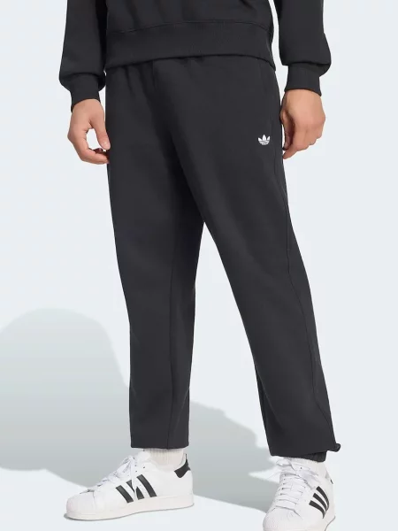 ADIDAS ORIGINALS Hlače črna