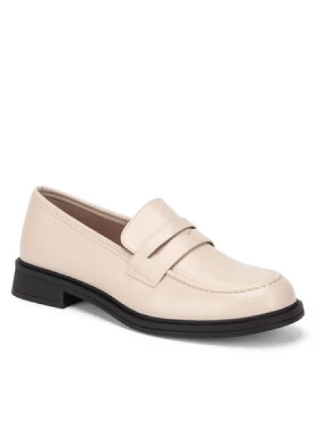 Loaferice JENNY bež
