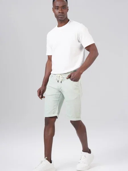 M.O.D MIRACLE OF DENIM Pantaloni mentă verde