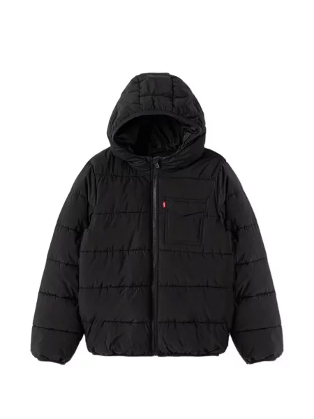 Kurtka dziecięca Levi's czarna