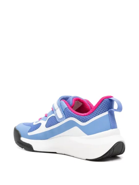 Sneakersy dziecięce Geox niebieskie