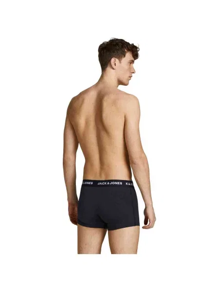 Nohavičky Jack & Jones čierna