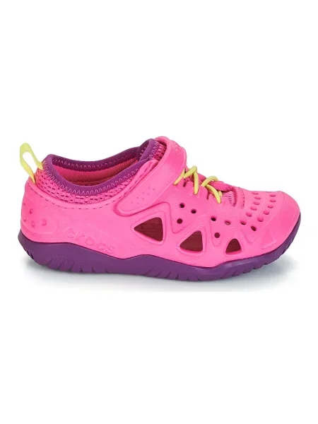 Pantofi copii Crocs roz