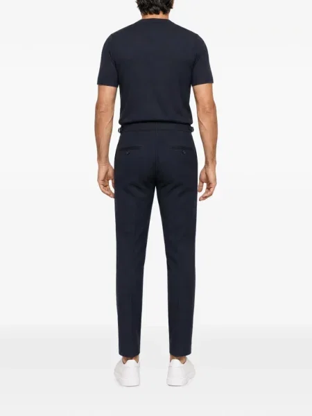 Pantaloni Franzese Collection albastru