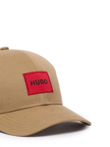 HUGO Baseball sapka Men-X bézs