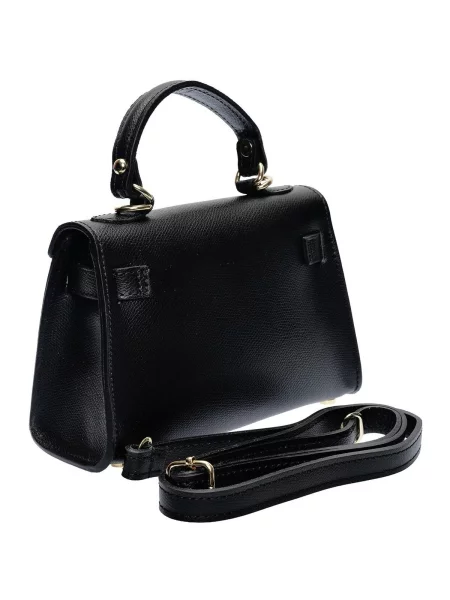Crossbody kabelka Isabella Rhea čierna