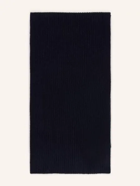 Šál Reiss z merino vlny modrý
