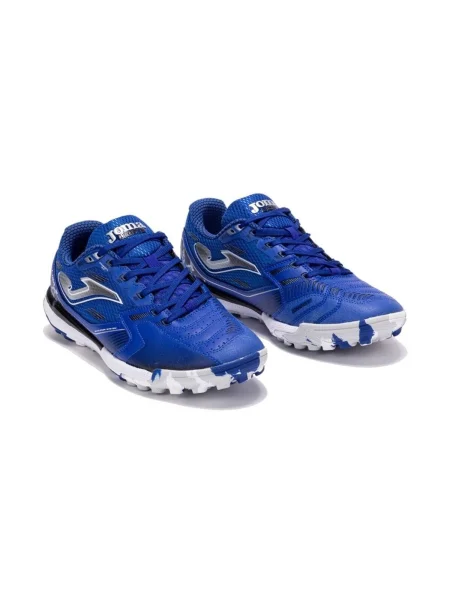 Ghete fotbal Joma albastru