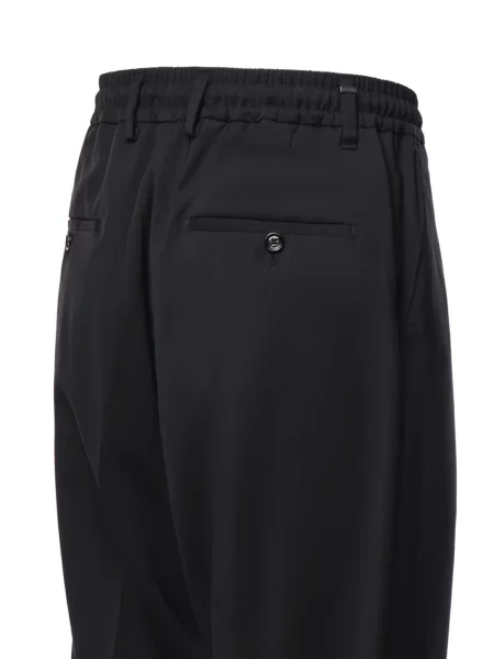 Pantaloni Be Able negru
