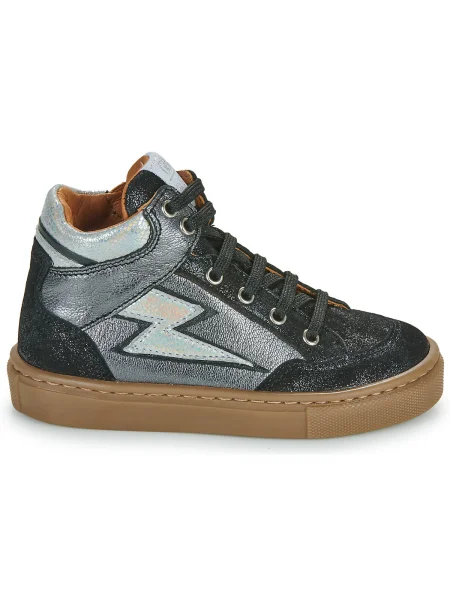 Pantofi copii Gbb negru