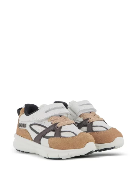 Sneakersy dziecięce Bosswear białe