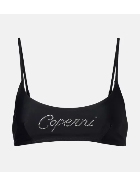 Bikini Coperni de cristal negru