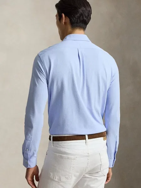 Polo Ralph Lauren srajca modra