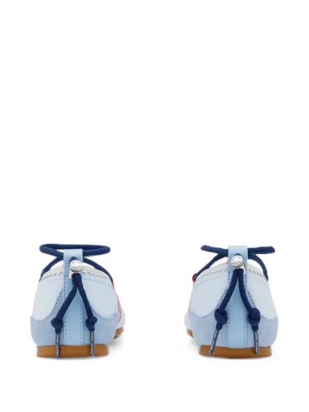 Sneakerși Marc Jacobs albastru