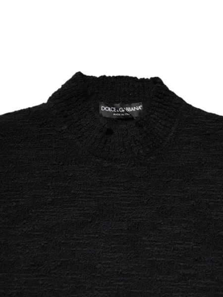 Pulover Dolce & Gabbana negru