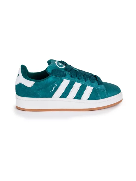 Sneakersy Adidas Campus zielone