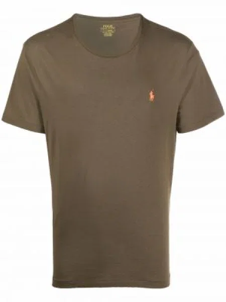 Tricou polo Polo Ralph Lauren cu broderie