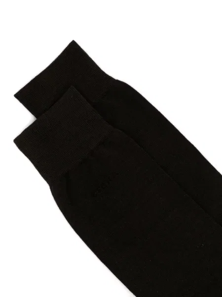 Șosete Zegna maro