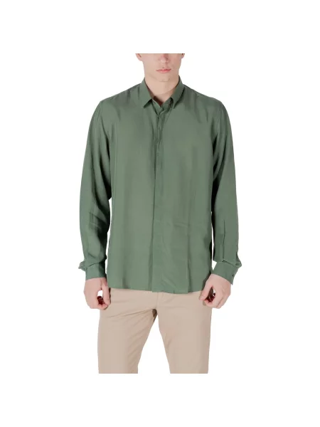 Košile Antony Morato zelená