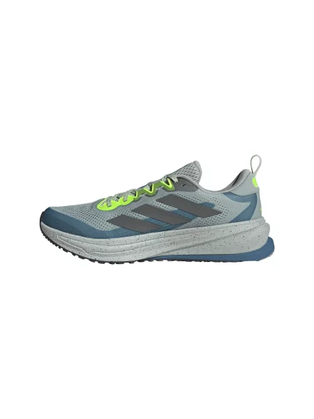 Pantofi Adidas alergare verde