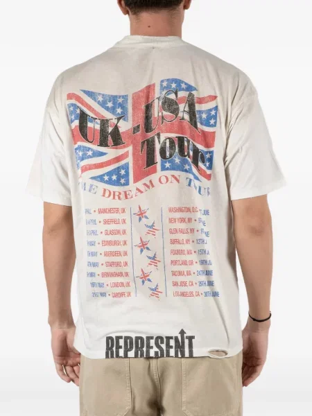 Tricou Represent cu imagine