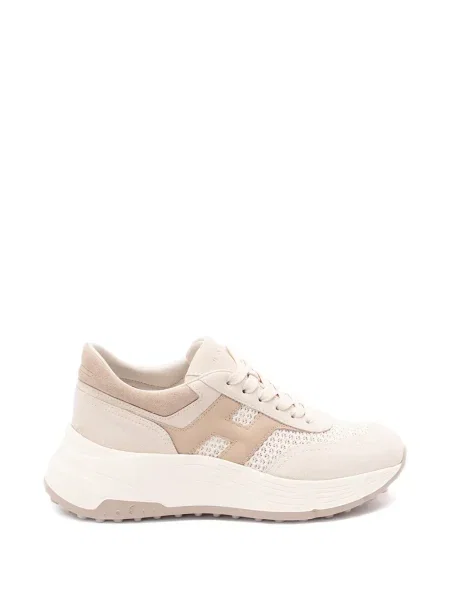 Sneakerși Hogan cu platformă