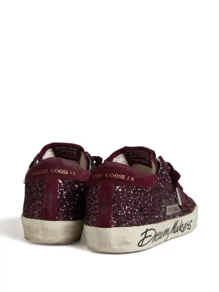 Sneakerși Golden Goose roșu