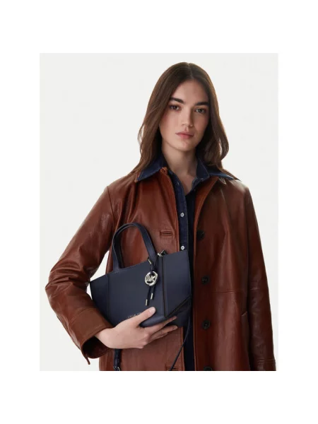 Torebka MICHAEL Michael Kors niebieska
